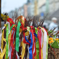 pražské velikonoční trhy