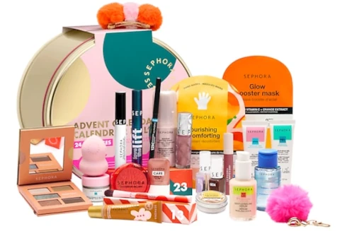 Adventní kalendář Sephora Premium