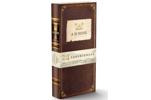 A.H.Riise rumový kalendář 24×0,02l 42% GB