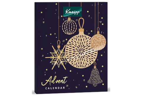 Adventní kalendář kneipp