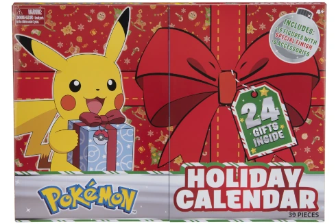Adventní kalendář Pokémon 2