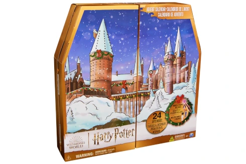 harry Potter adventní kalendář